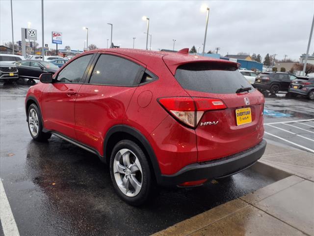 used 2018 Honda HR-V car, priced at $16,990