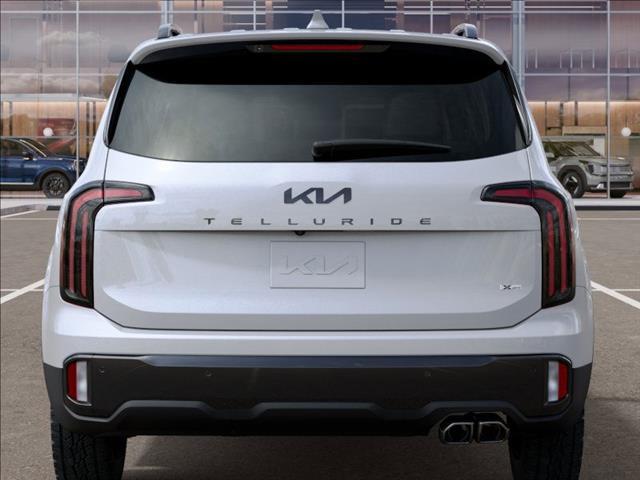 new 2025 Kia Telluride car, priced at $55,850