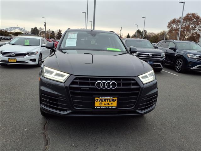 used 2019 Audi Q5 car, priced at $22,490