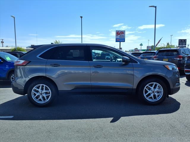 used 2023 Ford Edge car, priced at $25,428