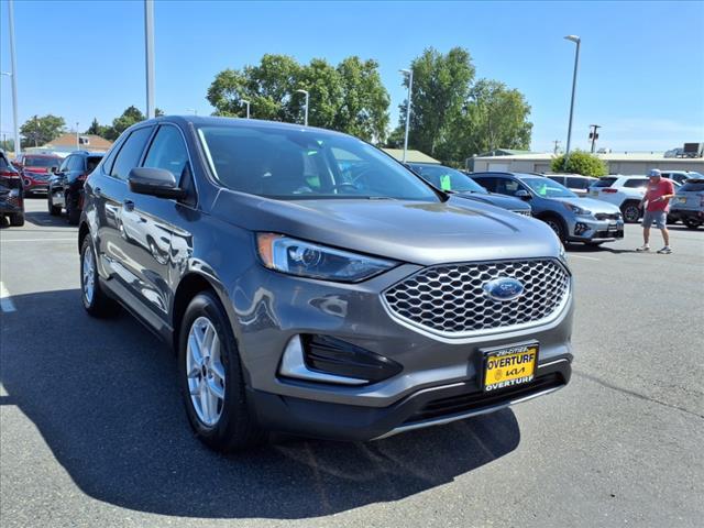 used 2023 Ford Edge car, priced at $25,428