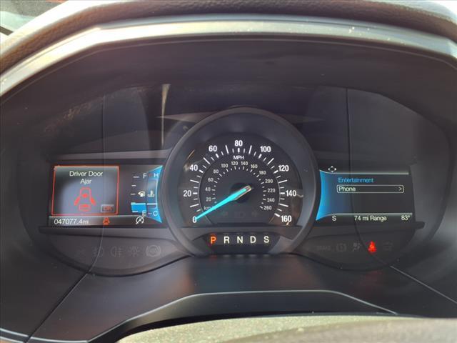 used 2023 Ford Edge car, priced at $25,428