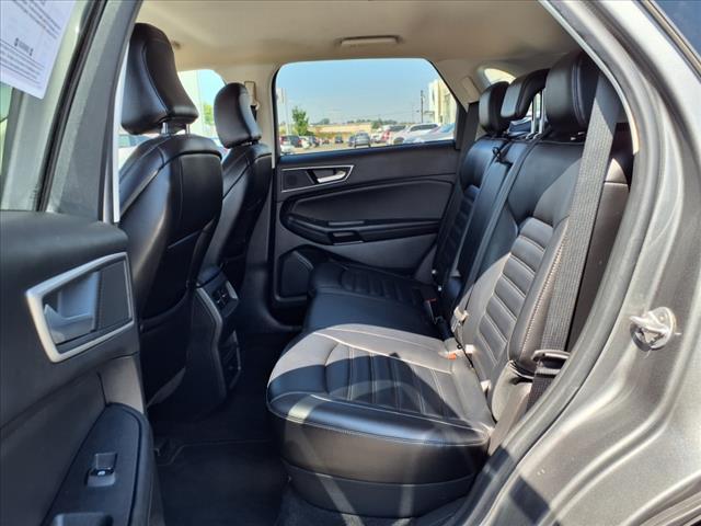 used 2023 Ford Edge car, priced at $25,428