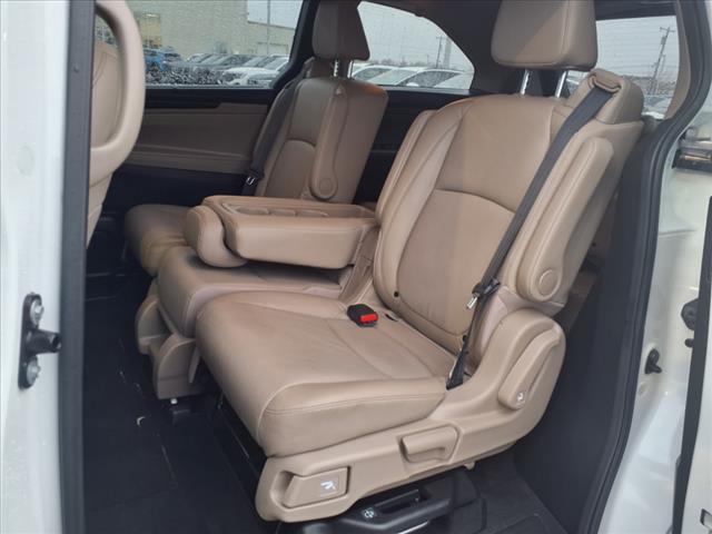 used 2022 Honda Odyssey car, priced at $33,990