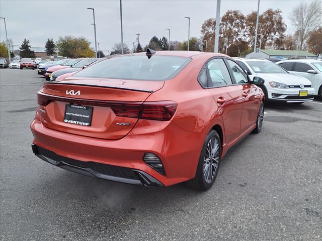 used 2024 Kia Forte car, priced at $22,990