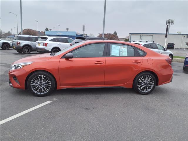 used 2024 Kia Forte car, priced at $22,990