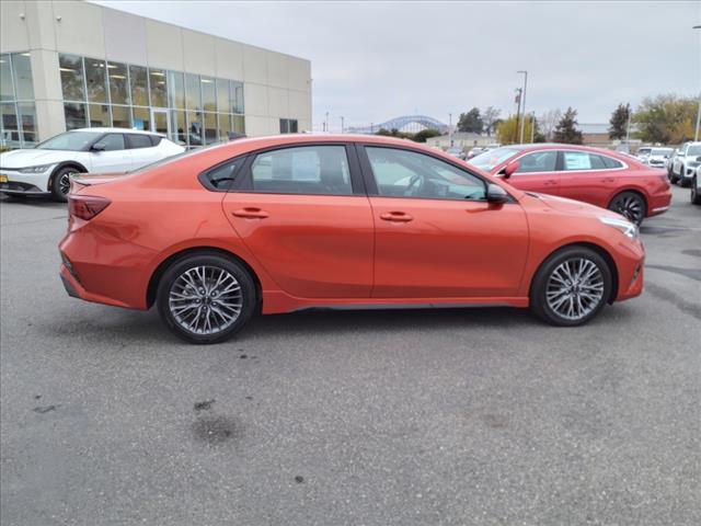 used 2024 Kia Forte car, priced at $22,990