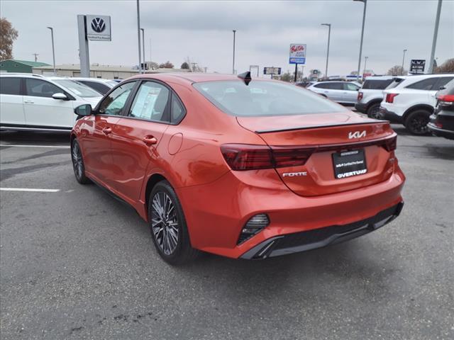 used 2024 Kia Forte car, priced at $22,990