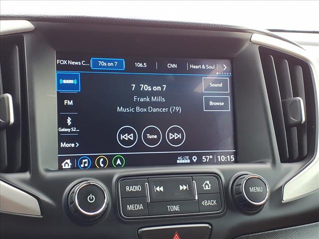 used 2018 GMC Terrain car, priced at $14,728