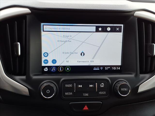 used 2018 GMC Terrain car, priced at $14,728