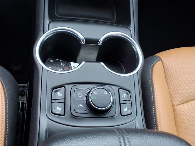 used 2018 GMC Terrain car, priced at $14,728