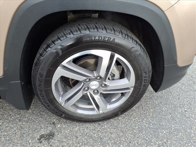 used 2018 GMC Terrain car, priced at $14,728