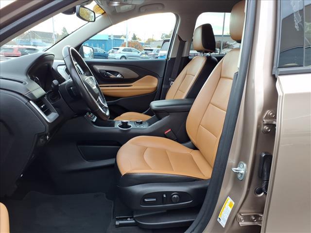 used 2018 GMC Terrain car, priced at $14,728