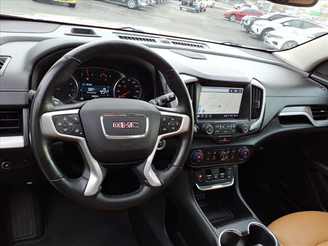 used 2018 GMC Terrain car, priced at $14,728