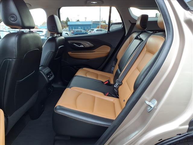 used 2018 GMC Terrain car, priced at $14,728