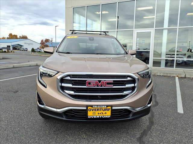 used 2018 GMC Terrain car, priced at $14,728