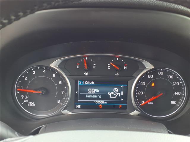 used 2018 GMC Terrain car, priced at $14,728