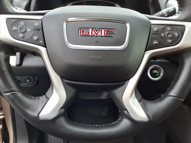 used 2018 GMC Terrain car, priced at $14,728