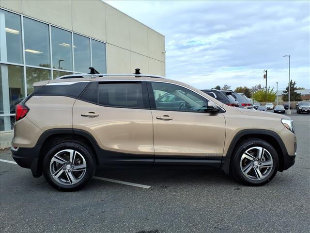 used 2018 GMC Terrain car, priced at $14,728