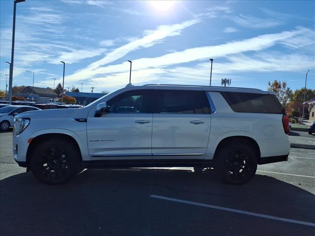 used 2021 GMC Yukon XL car, priced at $55,478