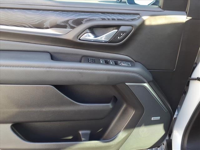 used 2021 GMC Yukon XL car, priced at $55,478