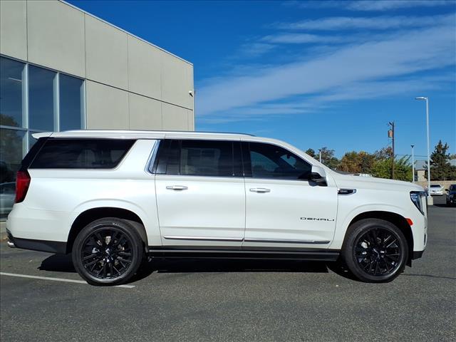 used 2021 GMC Yukon XL car, priced at $55,478