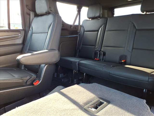 used 2021 GMC Yukon XL car, priced at $55,478