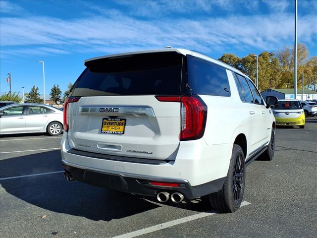 used 2021 GMC Yukon XL car, priced at $55,478