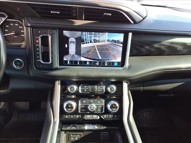 used 2021 GMC Yukon XL car, priced at $55,478