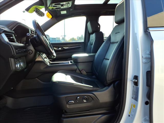 used 2021 GMC Yukon XL car, priced at $55,478