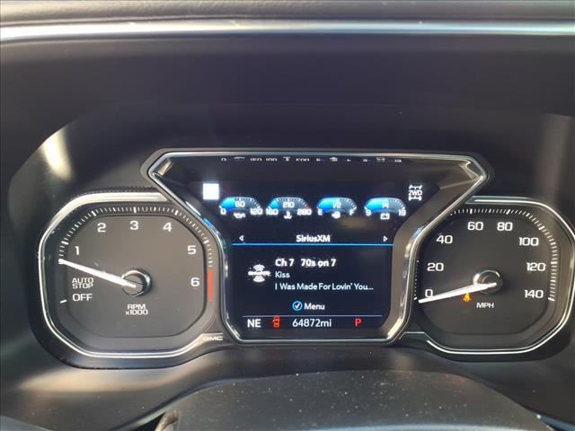 used 2021 GMC Yukon XL car, priced at $55,478