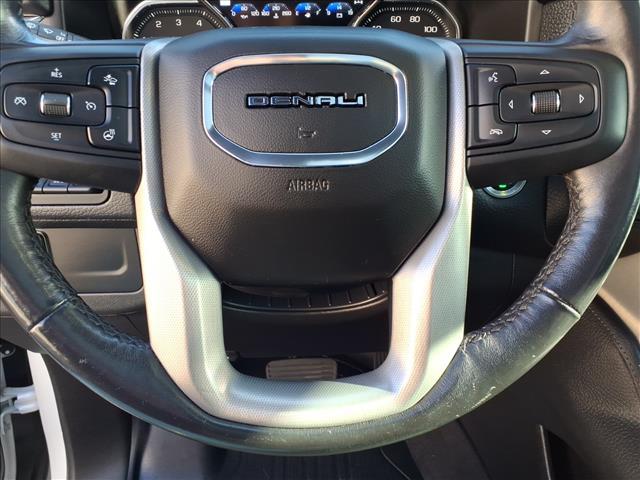 used 2021 GMC Yukon XL car, priced at $55,478