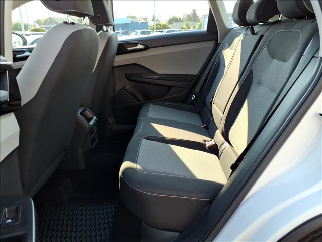 used 2024 Volkswagen Taos car, priced at $23,144