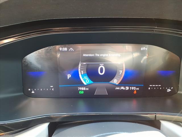 used 2024 Volkswagen Taos car, priced at $23,144