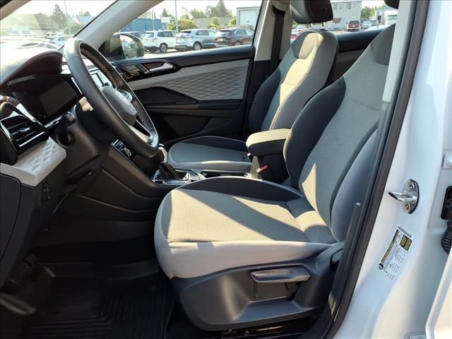used 2024 Volkswagen Taos car, priced at $23,144