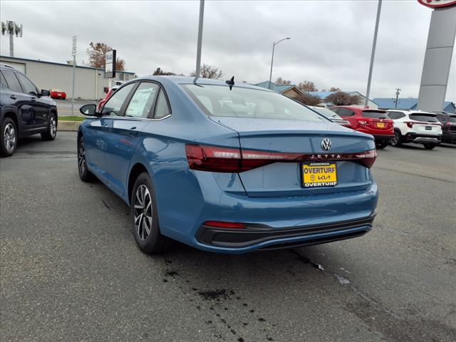 new 2025 Volkswagen Jetta car, priced at $23,516