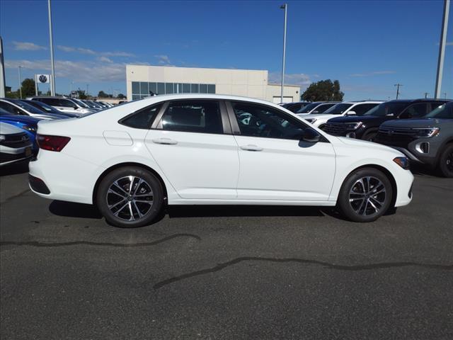 new 2024 Volkswagen Jetta car, priced at $22,218