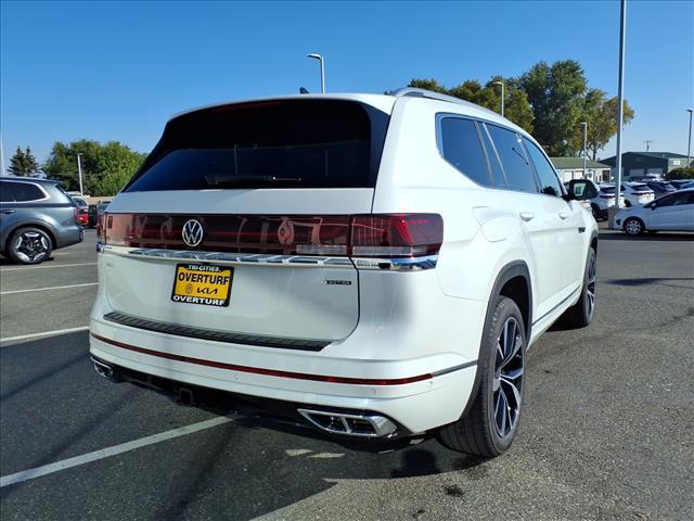 new 2026 Volkswagen Atlas car, priced at $58,499