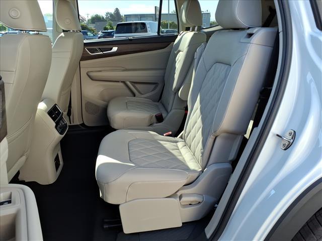new 2026 Volkswagen Atlas car, priced at $58,499