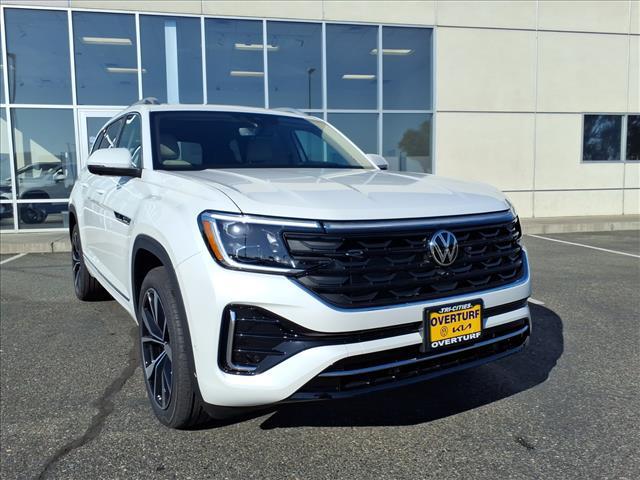 new 2026 Volkswagen Atlas car, priced at $58,499
