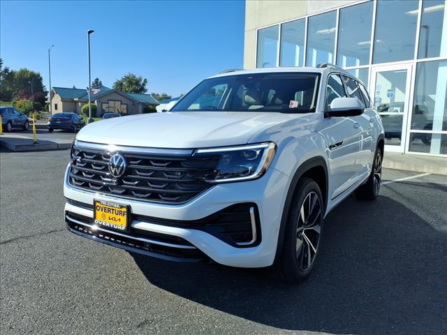 new 2026 Volkswagen Atlas car, priced at $58,499