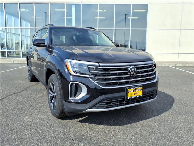 new 2026 Volkswagen Atlas car, priced at $43,199