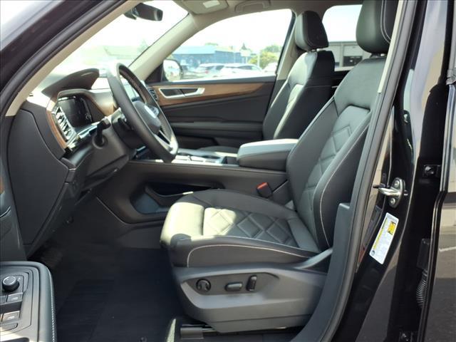 new 2026 Volkswagen Atlas car, priced at $43,199