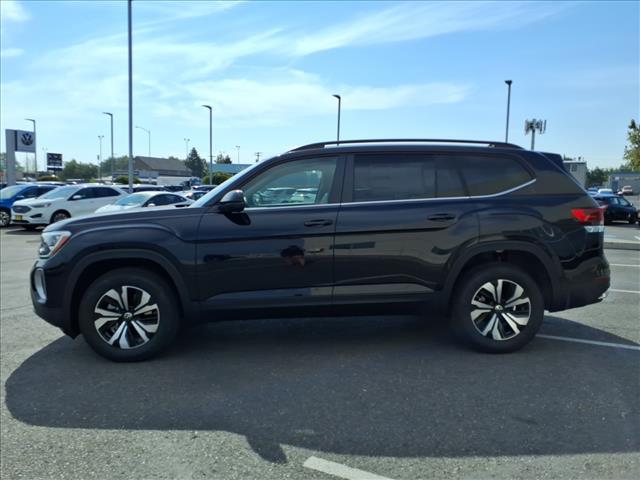 new 2026 Volkswagen Atlas car, priced at $43,199