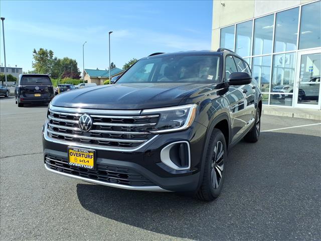 new 2026 Volkswagen Atlas car, priced at $43,199