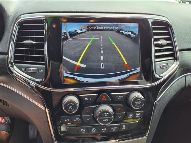 used 2020 Jeep Grand Cherokee car, priced at $23,490