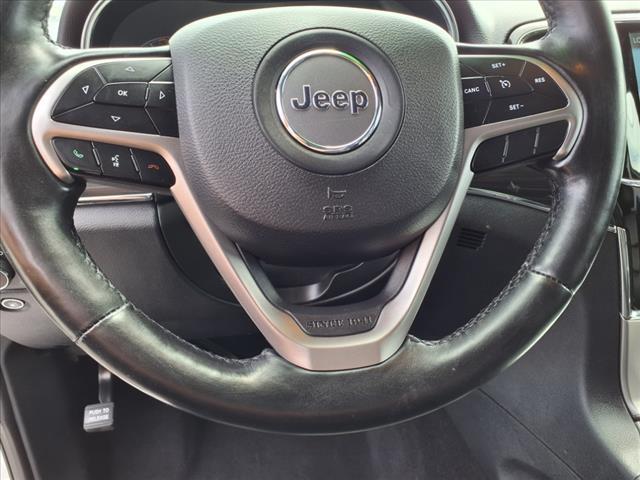 used 2020 Jeep Grand Cherokee car, priced at $23,490