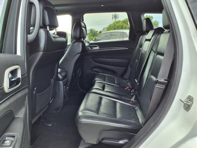 used 2020 Jeep Grand Cherokee car, priced at $23,490