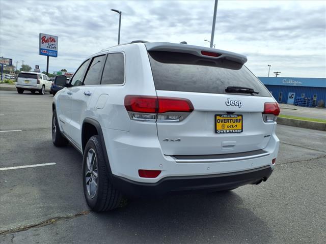 used 2020 Jeep Grand Cherokee car, priced at $23,490