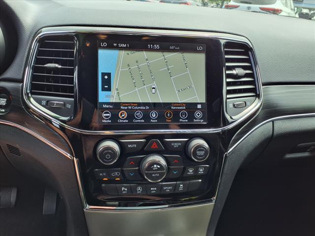 used 2020 Jeep Grand Cherokee car, priced at $23,490